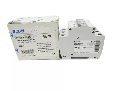 EATON WMZS-3C15