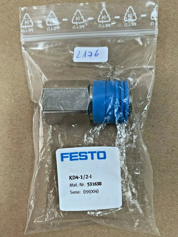 Festo KD4-1/2-I