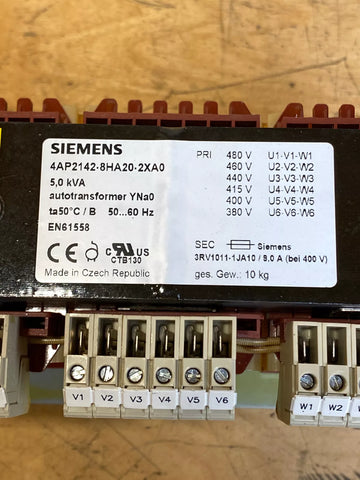 SIEMENS 4AP2142-8HA20-2XA0