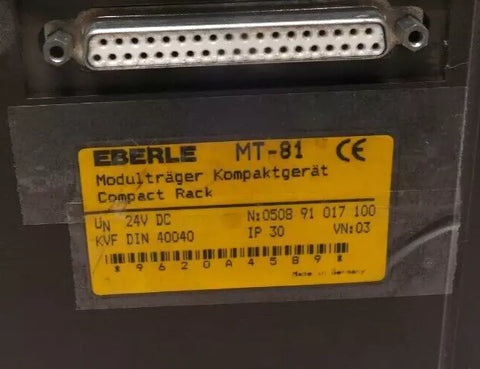 EBERLE 0508-91-017-100