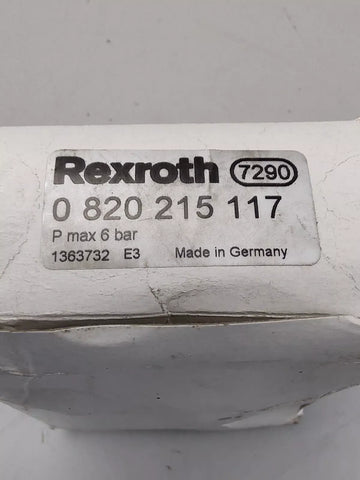 REXROTH 0820215117