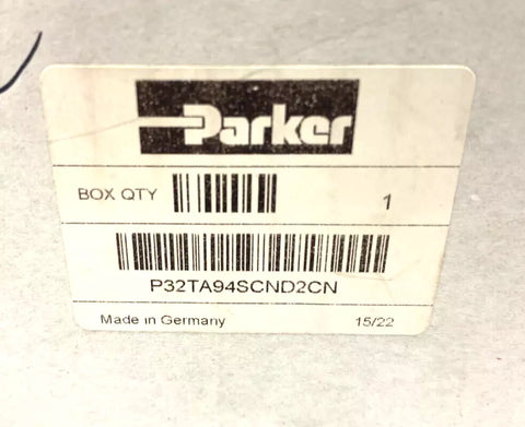 PARKER P32TA94SCND2CN