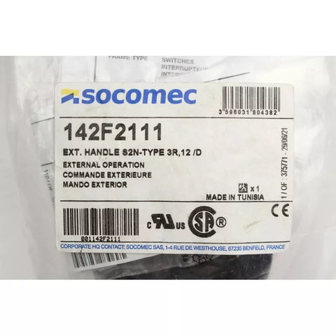 SOCOMEC 142F2111