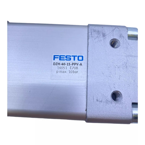 FESTO DZH-40-15-PPV-A