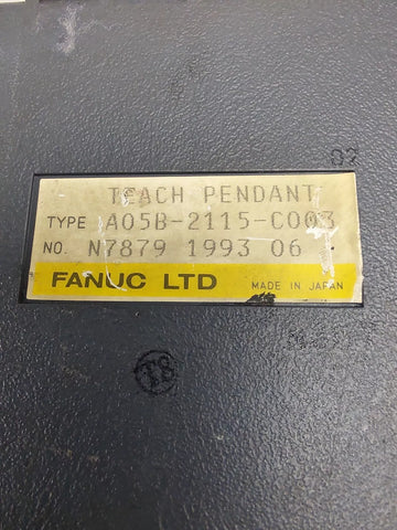 Fanuc A05B-2115-C003