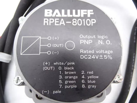 BALLUFF BES-RPEA-8010-P-2