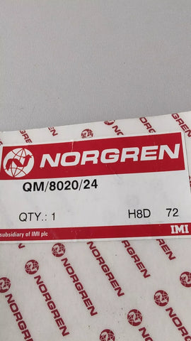 Norgren QM/8020/24