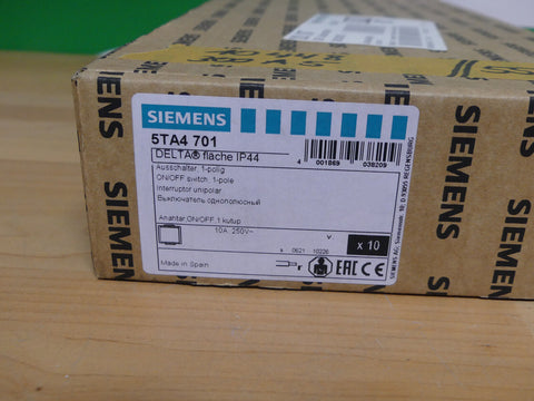 SIEMENS 5TA4701