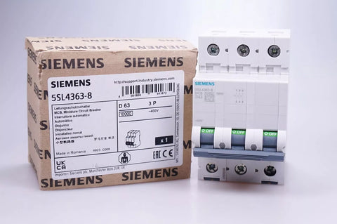 Siemens 5SL4363-8