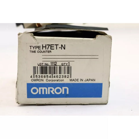 OMRON H7ET-N