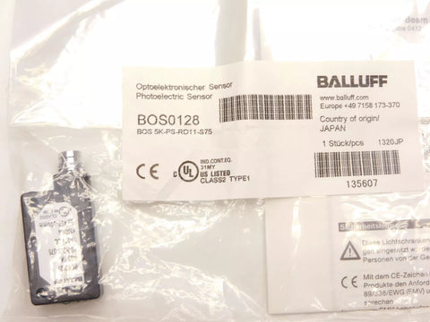 BALLUFF BOS5K-PS-RD11-S75