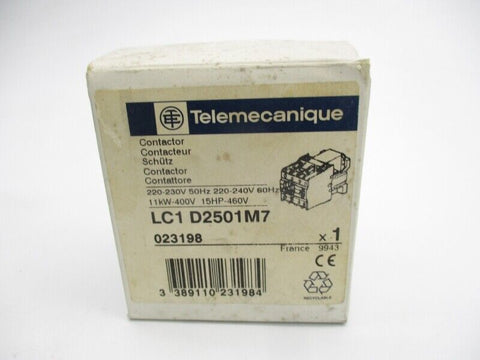 Telemecanique LC1D2501M7