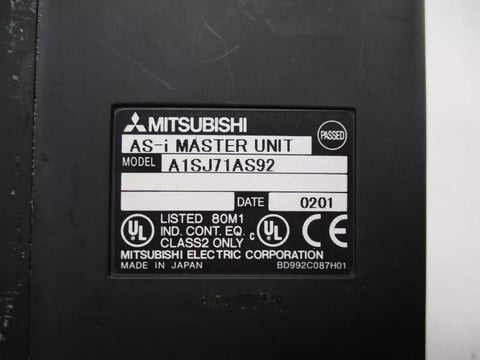 MITSUBISHI A1SJ71AS92