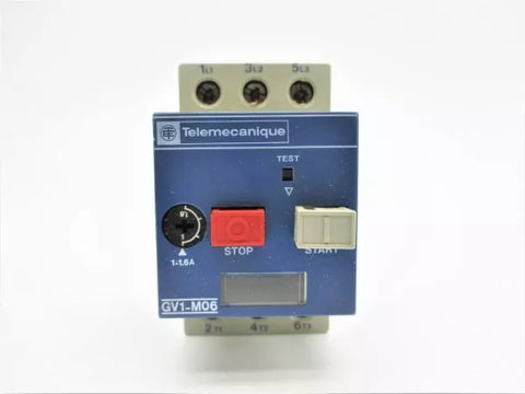 TELEMECANIQUE GV1-M06