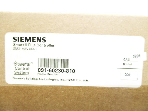 SIEMENS 091-60230-810