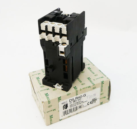 EATON CORPORATION MOELLER ELECTRIC DILR40-G