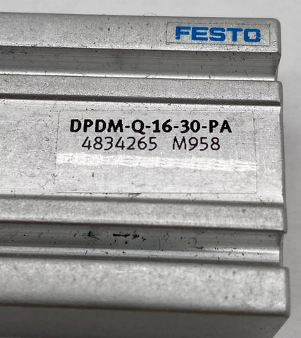 FESTO  DPDM-Q-16-30-PA