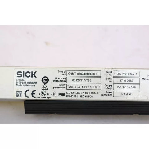 Sick C4MT-06034ABB03FE0