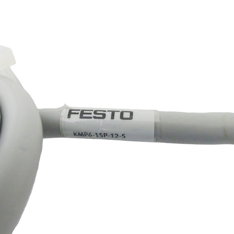 FESTO KMP6-15P-12-5