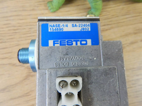 FESTO NASE-1/4