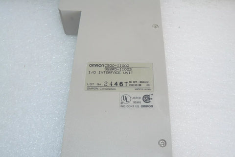 OMRON C500-II002