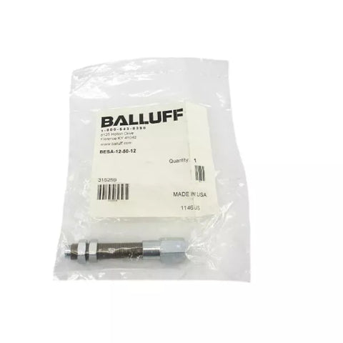 BALLUFF BESA-12-50-12