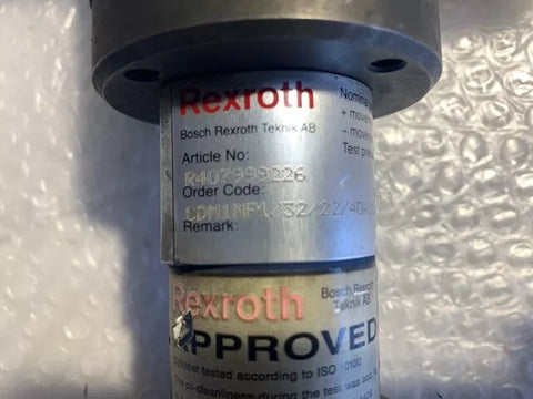 REXROTH CDM1MF1/32/22/40A10/B1CGDMWW