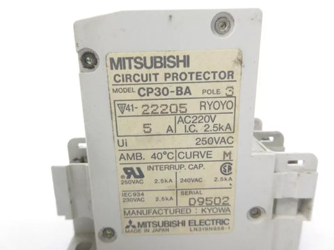 MITSUBISHI CP30-BA3P5