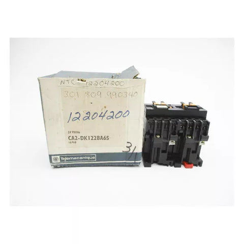TELEMECANIQUEL CA2-DK122A65