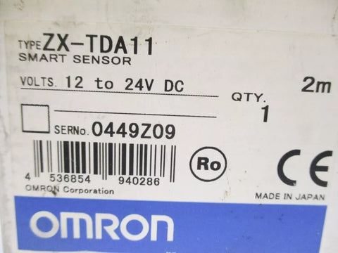 Omron ZX-TDA11