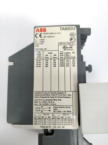 ABB 1SAZ331201R1005