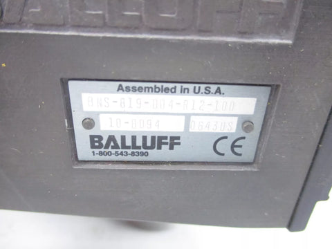 BALLUFF BNS-819-D04-R12-100-10-B094