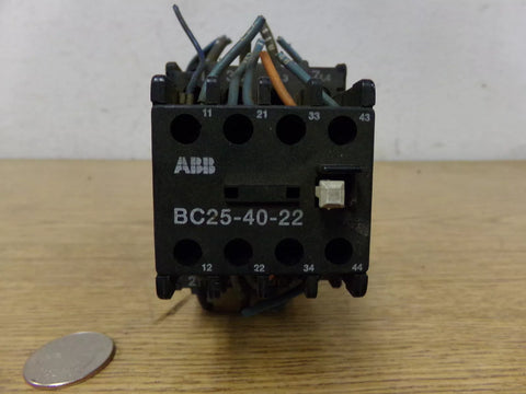 ABB BC25-40-22