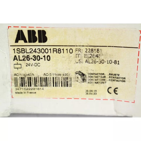 ABB 1SBL243001R8110