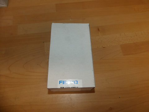 FESTO NAW-1/4-01-VDMA-VL