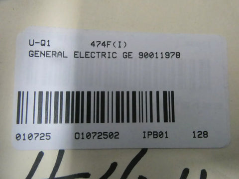 General Electric 36C774353AAG06