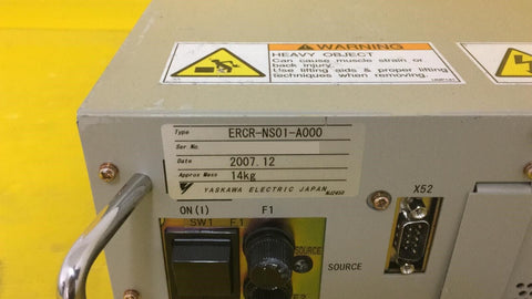 Yaskawa ERCR-NS01-A000