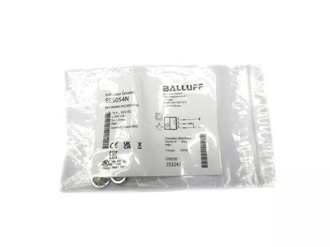 BALLUFF BESM08MI-PSC30B-S49G