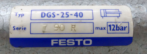 FESTO DGS-25-40