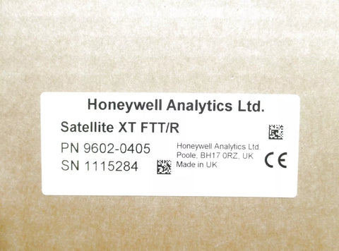 HONEYWELL 9602-0405