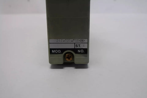 Foxboro 2AI-C2L-FGB