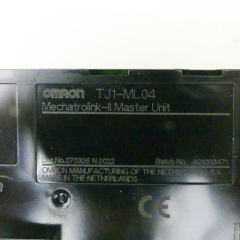 OMRON TJ1-ML04