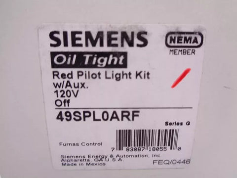 SIEMENS 49SPL0ARF