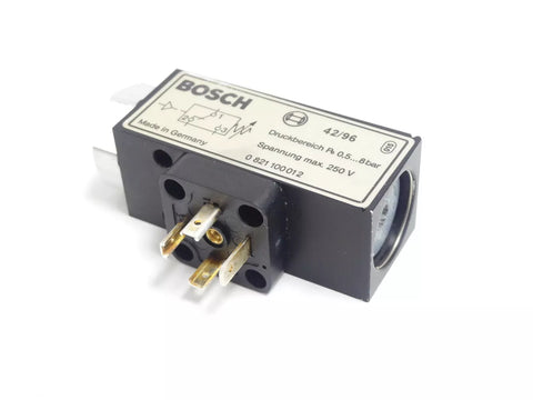 BOSCH 0 821 100 012