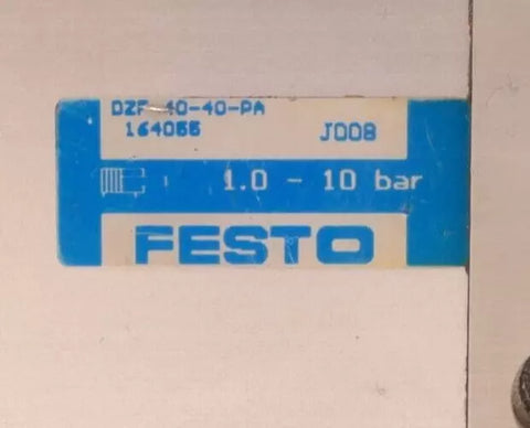 FESTO DZF-40-40-P-A