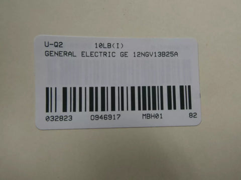 General Electric 12NGV13B25A