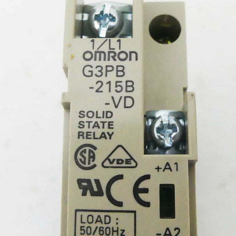 OMRON G3PB-215B-VD