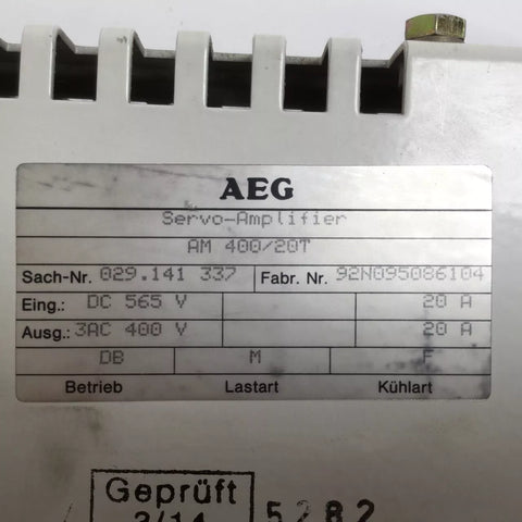 AEG 029.141337