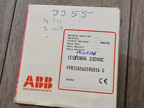 ABB ICSO6A0