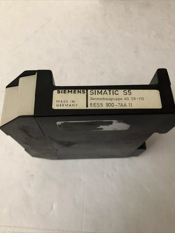 SIEMENS 6ES5900-7AA11